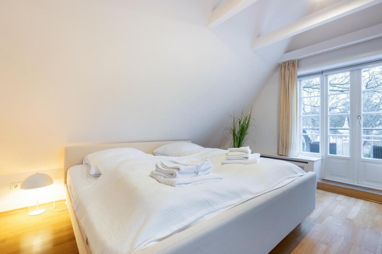 Haus Emilie Apartman Keitum Kültér fotó