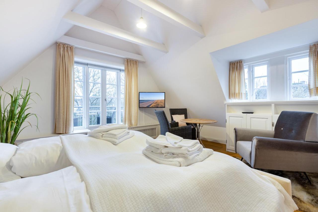 Haus Emilie Apartman Keitum Kültér fotó