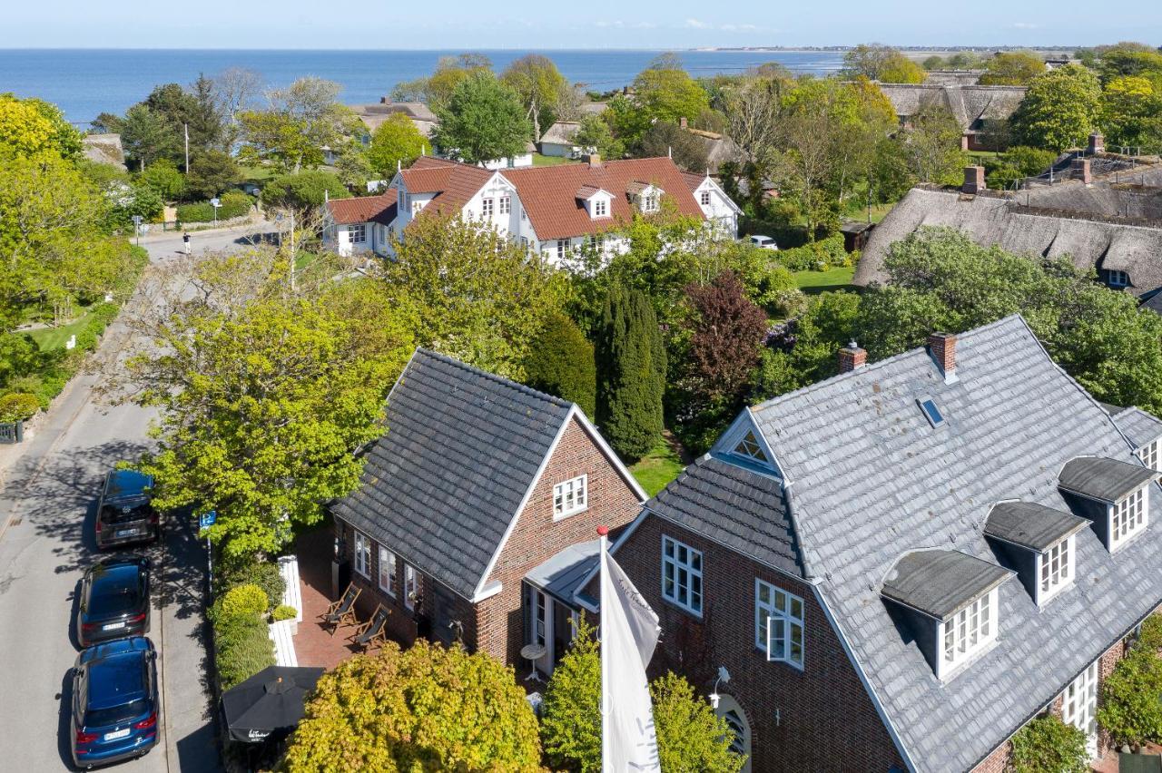 Haus Emilie Apartman Keitum Kültér fotó