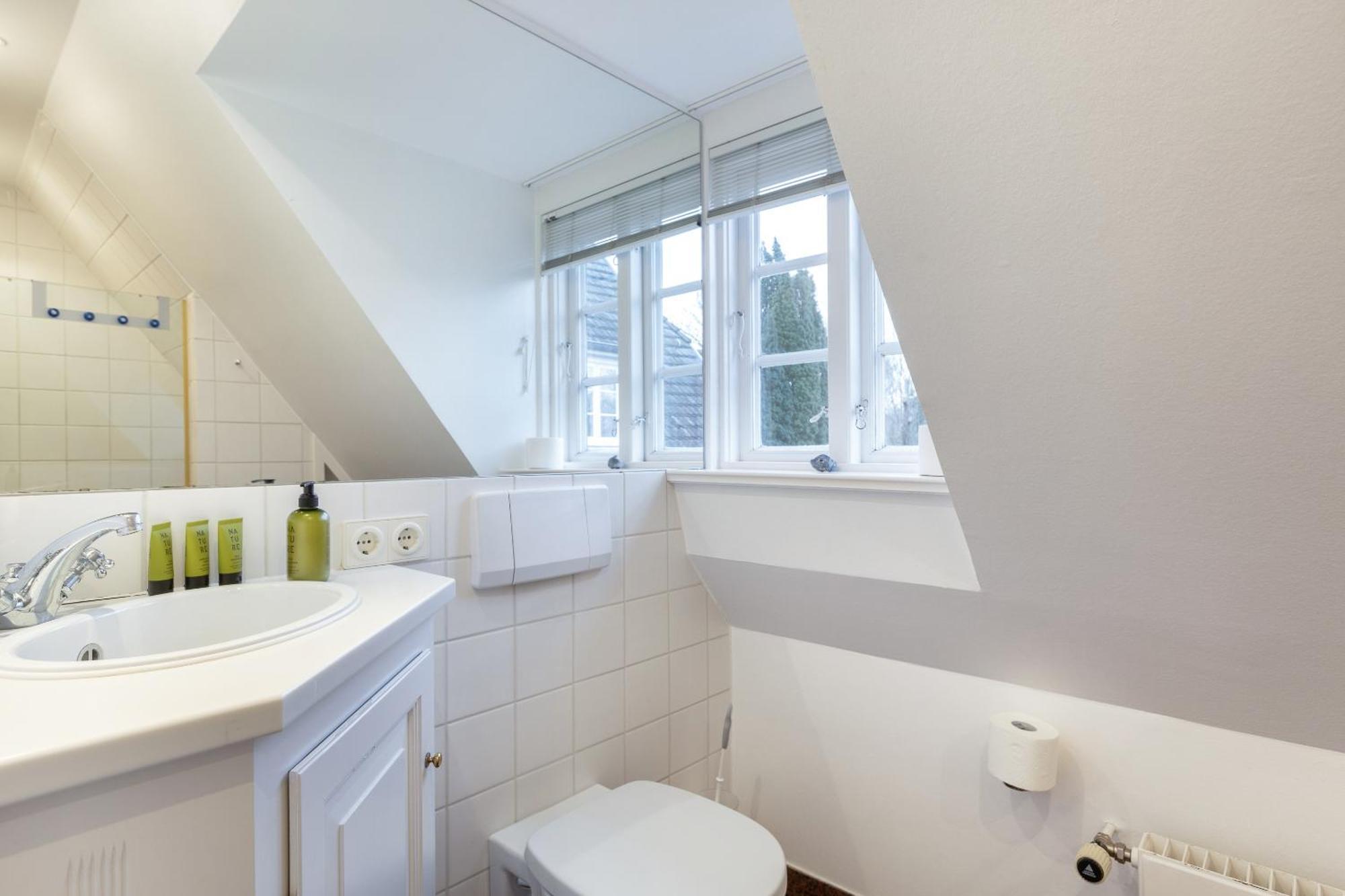 Haus Emilie Apartman Keitum Kültér fotó